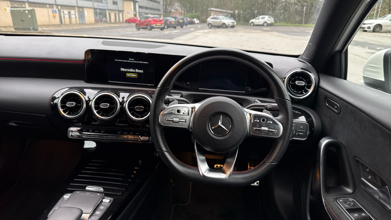 Mercedes-Benz A-Class A200d AMG Line 5dr Auto Diesel Hatchback